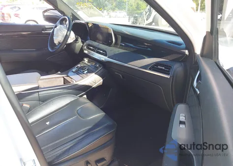 2020 Hyundai Palisade Limited z USA, uszkodzony, nr VIN KM8R5DHEXLU085230